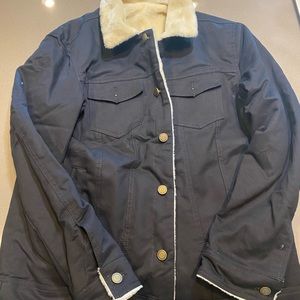 Marksman pilot jacket